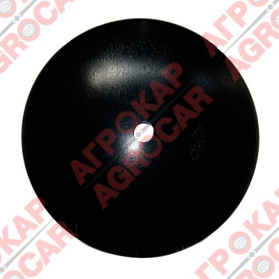 Диск бороны сферический  610x6,5 Bellota